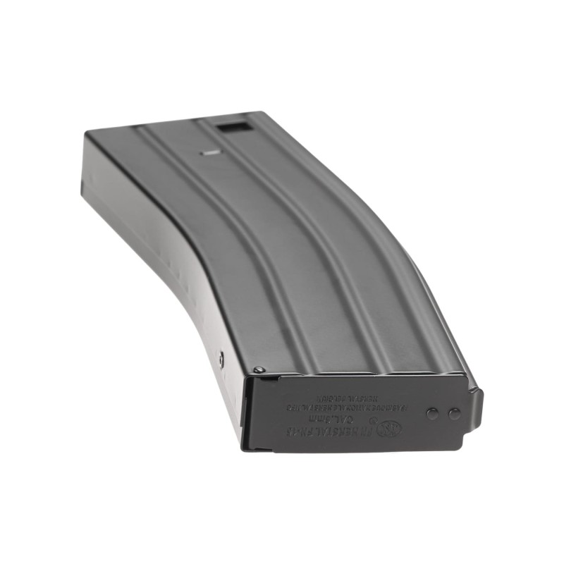 Caricatore MAGGIORATO con CORDICELLA FN® 350bb per AR15 - Cybergun