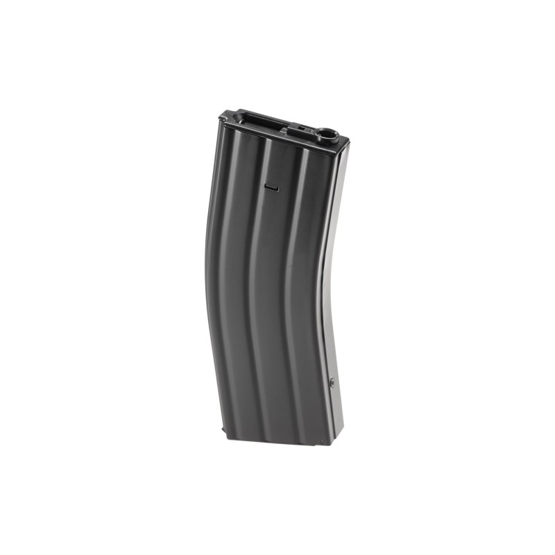 Caricatore MAGGIORATO con CORDICELLA COLT® 350bb per AR15 - Cybergun