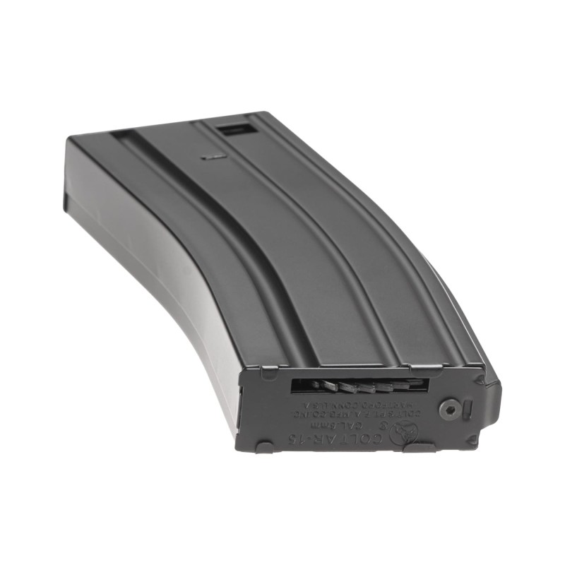 Caricatore MAGGIORATO stanag COLT® 300bb per AR15 - Cybergun