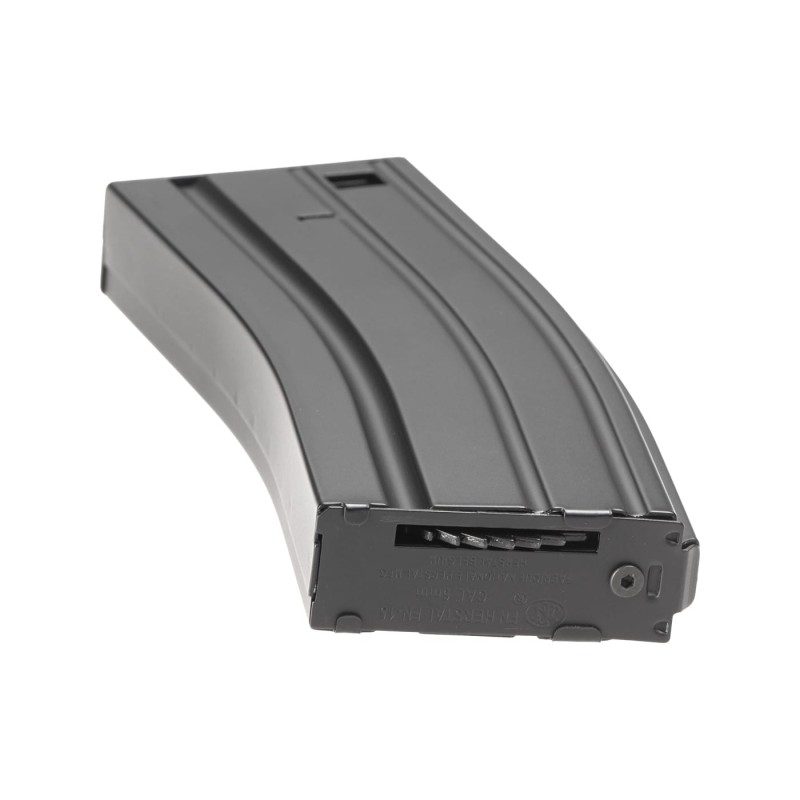 Caricatore MAGGIORATO stanag FN® 300bb per AR15 - Cybergun