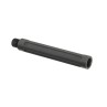116mm FLUTED Outer Barrel Extension - SLONG AIRSOFT