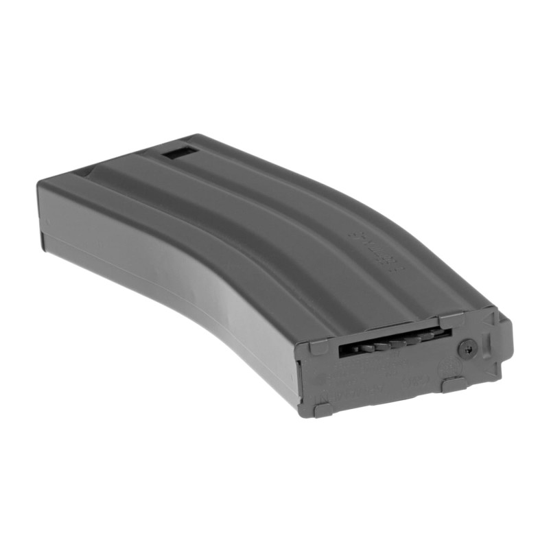 Caricatore MAGGIORATO 450bb per serie AR15 - G&G