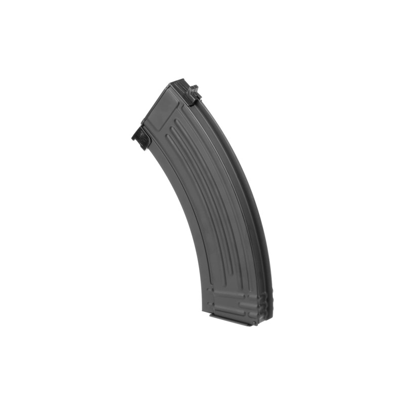 Caricatore MAGGIORATO con CORDICELLA 500bb per AK47 - Pirate Arms