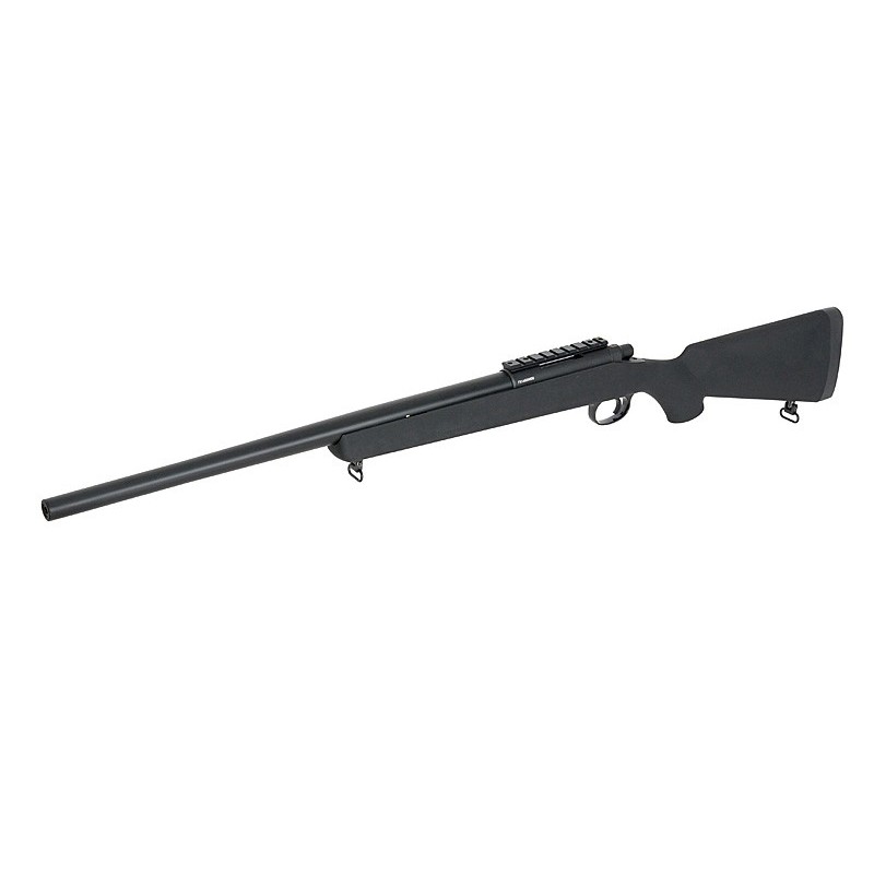 BAR-10 Spring Rifle with Rail - JG Works