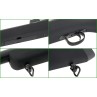 Fucile a molla BAR-10 con slitta - JG Works
