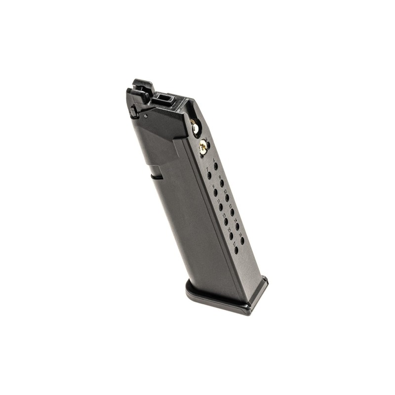 Caricatore per SilencerCo® MAXIM 9 24bb GBB - Krytac