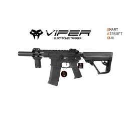 Fucile elettrico GHOST 3.0 VIPER SILENT OPS XS - EVOLUTION