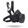 Machera paradenti stile RESPIRATORE SOTR - WST