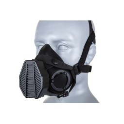 Machera paradenti stile RESPIRATORE SOTR - WST