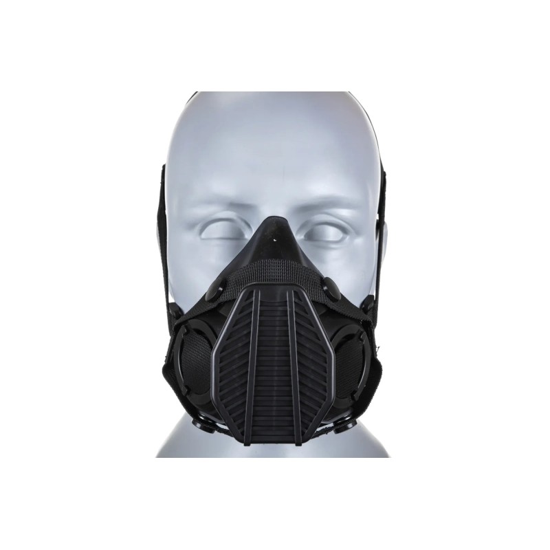 Machera paradenti stile RESPIRATORE SOTR - WST