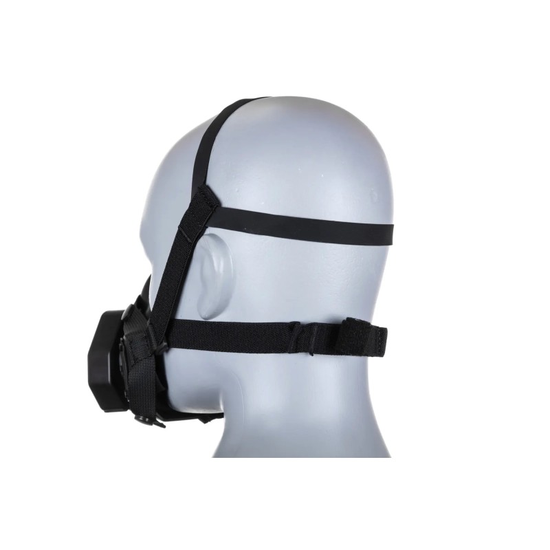 Machera paradenti stile RESPIRATORE SOTR - WST