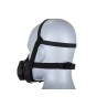 Machera paradenti stile RESPIRATORE SOTR - WST