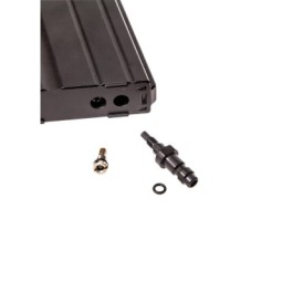 WE HPA Magazine Valve