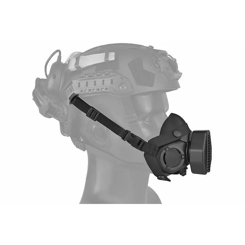 SOTR RESPIRATOR style mouth guard mask - WST