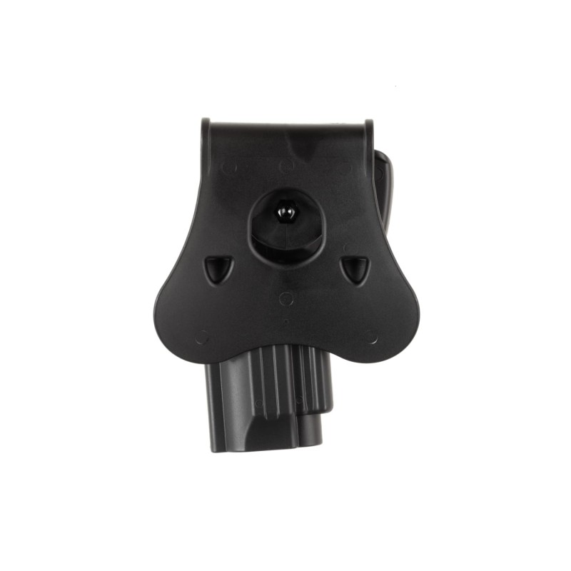 Fondina Rigida per serie Beretta M9 ROTO360 - AMOMAX