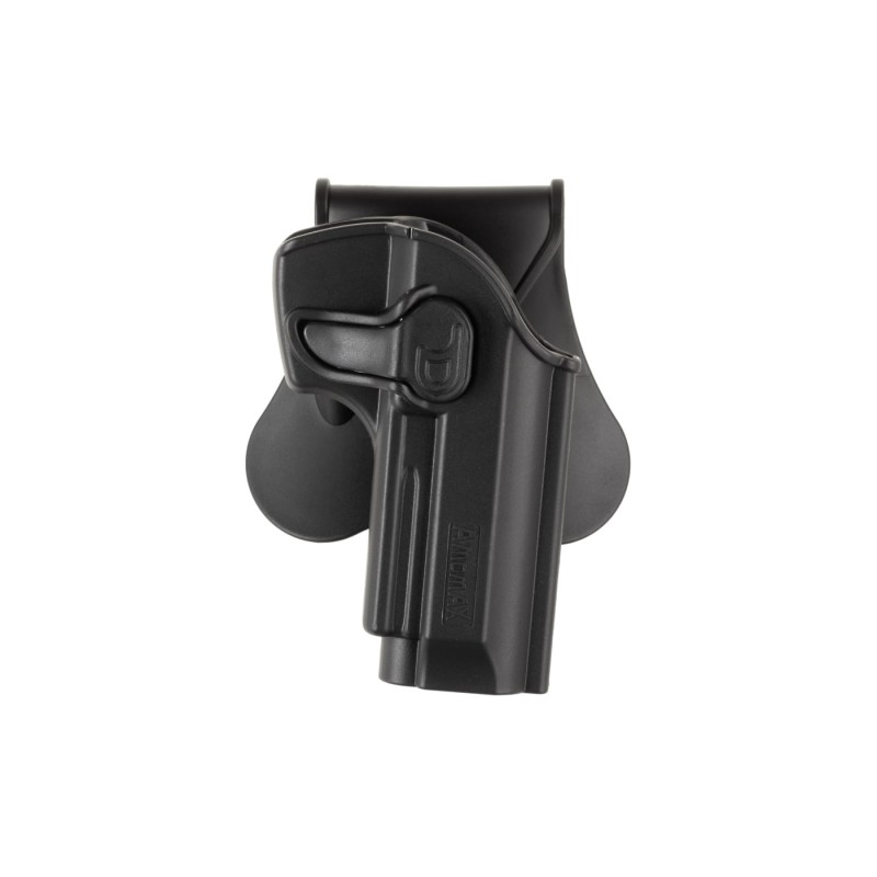 Fondina Rigida per serie Beretta M9 ROTO360 - AMOMAX