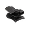 Rigid Holster for Beretta M9 Series ROTO360 - AMOMAX