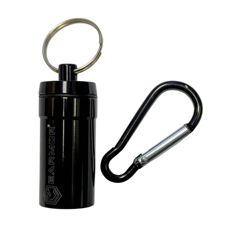 S15 WATERPROOF Container for Earplugs - Earmor