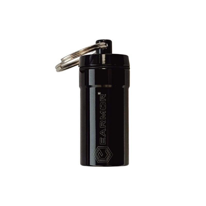 Contenitore IMPERMEABILE S15 per Tappi per orecchie - Earmor