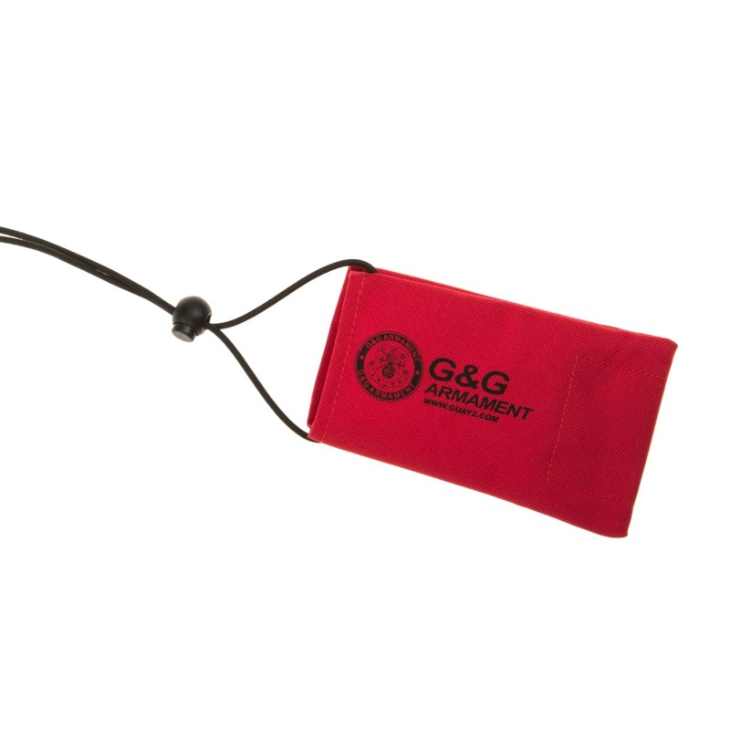 BARREL COVER for rifle transport - G&G
