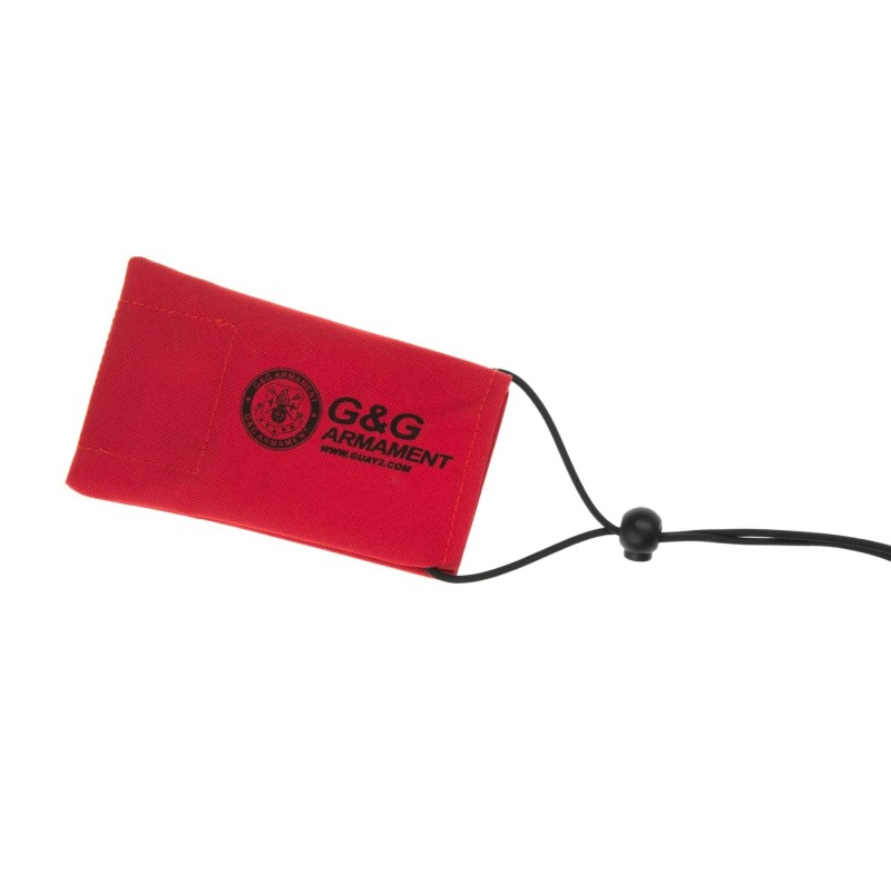 BARREL COVER for rifle transport - G&G