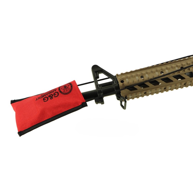 BARREL COVER for rifle transport - G&G