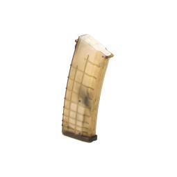 AK 360bb Flash-Mag Winding Magazine Waffle Translucent
