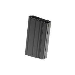 Caricatore Maggiorato GR25 SR25 G&G 400bb Metallo | Softair