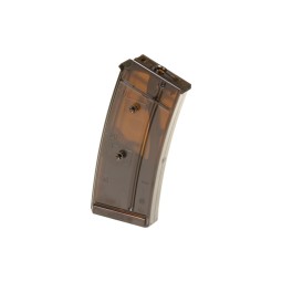Caricatore Maggiorato SIG 550 551 552 553 G&G 370bb Traslucido