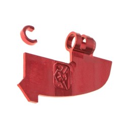 Pinna di caricamento in ALLUMINIO per serie M40A3 - KPP