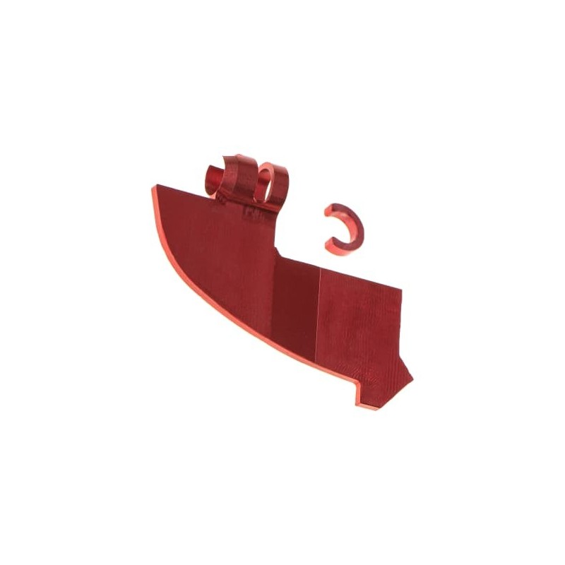 Pinna di caricamento in ALLUMINIO per serie M40A3 - KPP
