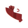Pinna di caricamento in ALLUMINIO per serie M40A3 - KPP