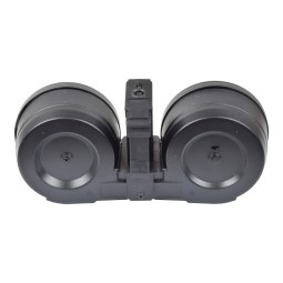 Caricatore DRUM Elettrico AK 2500bb A&K Sound Control