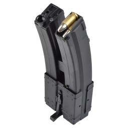 Dual Electric Charger 650bb for MP5 Series - ROYAL