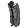 Caricatore DOPPIO elettrico 650bb per serie MP5 - ROYAL