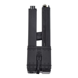 Dual Electric Charger 650bb for MP5 Series - ROYAL