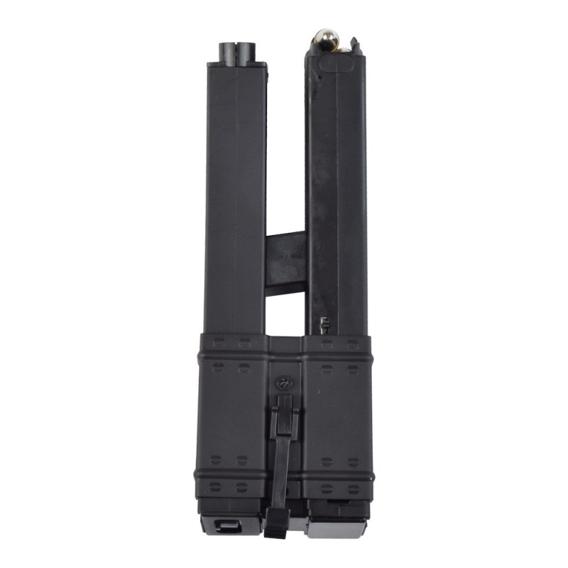 Dual Electric Charger 650bb for MP5 Series - ROYAL