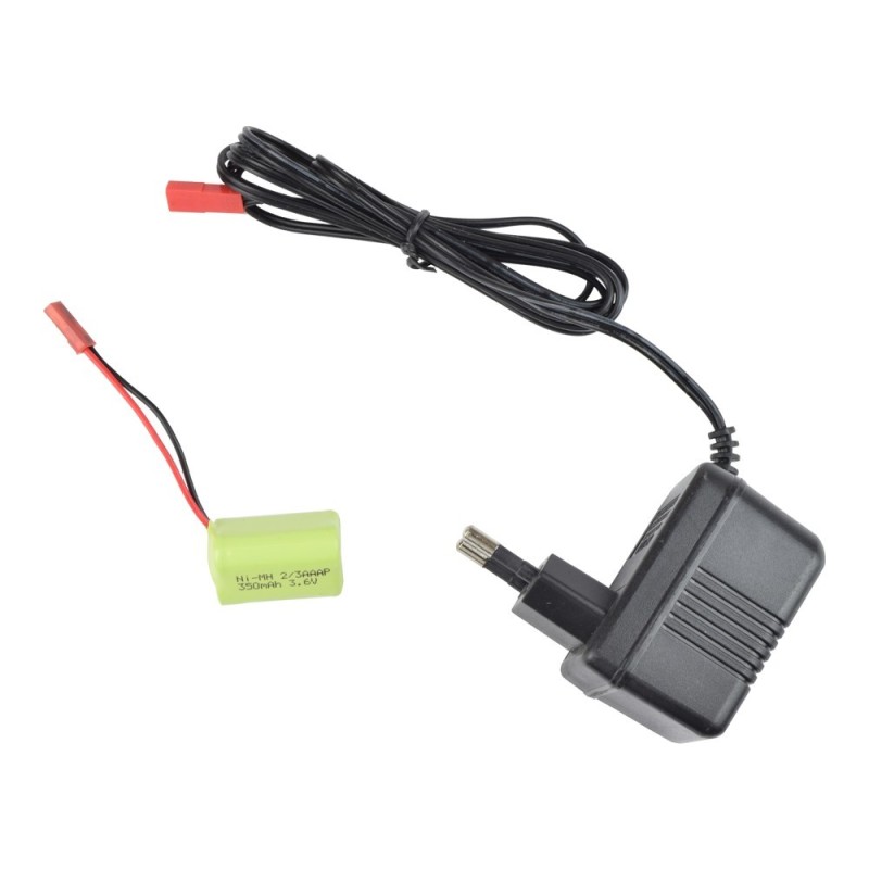 Caricatore DOPPIO elettrico 650bb per serie MP5 - ROYAL