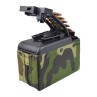 Caricatore BOX elettrico 2000bb per serie MK46 MINIMI - BATTLEAXE
