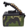 Caricatore BOX elettrico 2000bb per serie MK46 MINIMI - BATTLEAXE