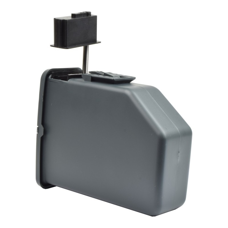 Caricatore BOX elettrico 2400bb per serie M249 - CLASSIC ARMY