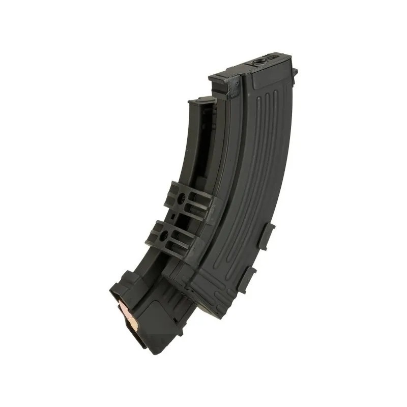 Caricatore DOPPIO elettrico 1100bb per serie AK - CYMA