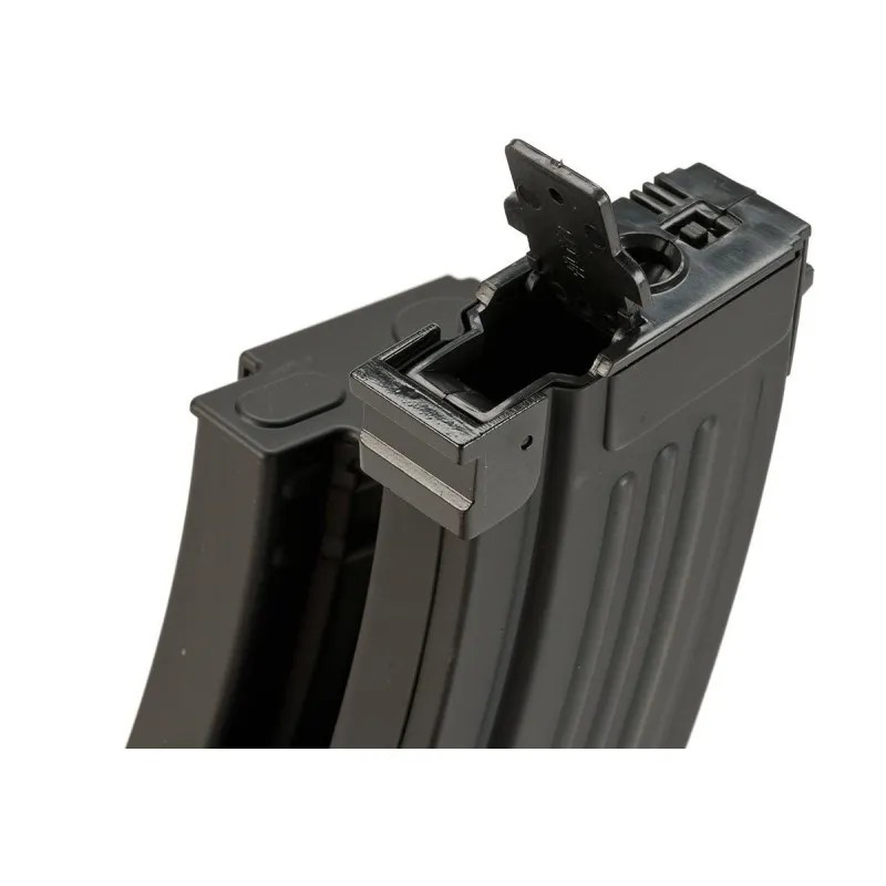 Caricatore DOPPIO elettrico 1100bb per serie AK - CYMA