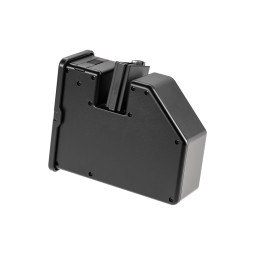 Electric Box Magazine 5000bb for M4 LMG - Krytac