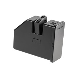 Caricatore BOX Elettrico M4 LMG Krytac 5000bb | T-Plug Deans
