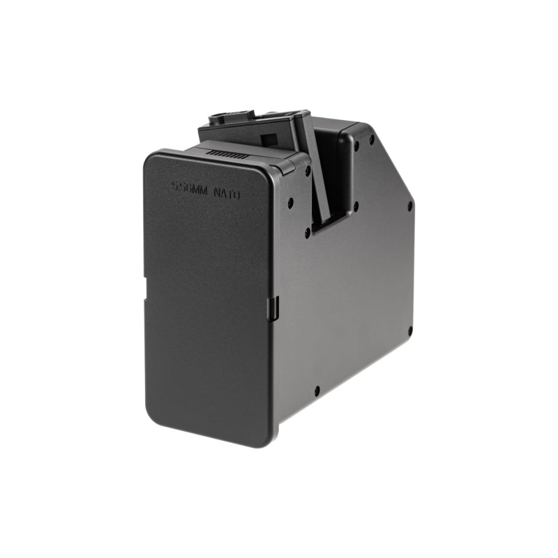 Caricatore BOX elettrico 5000bb per serie M4 LMG - Krytac