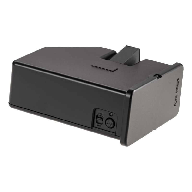Electric Box Magazine 5000bb for M4 LMG - Krytac