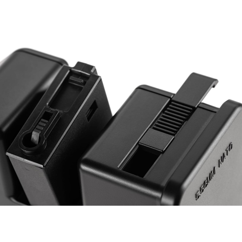 Electric Box Magazine 5000bb for M4 LMG - Krytac