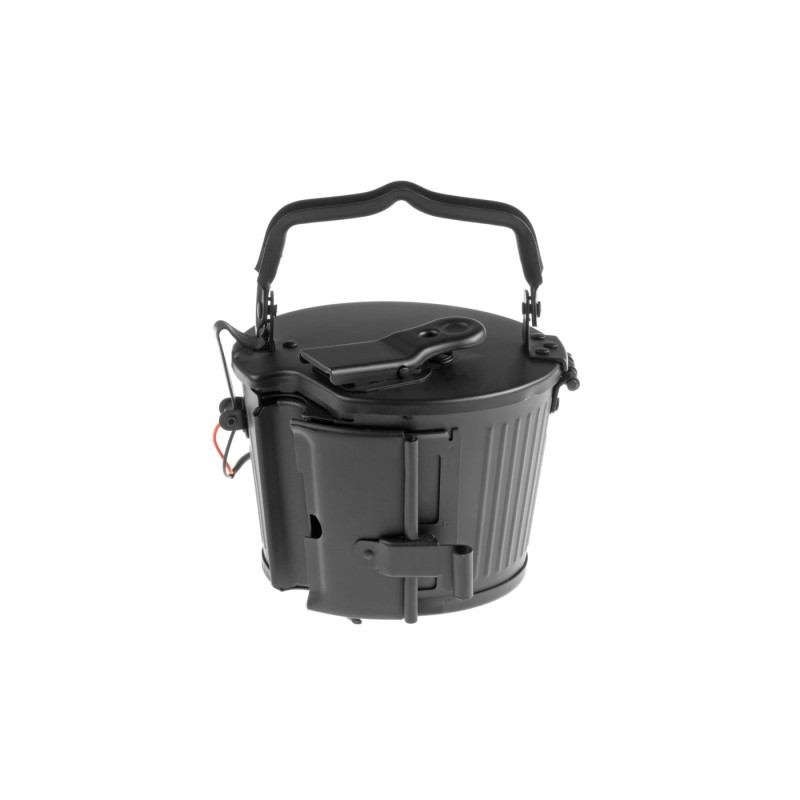 Caricatore BOX elettrico 2400bb per serie MG42 - AGM