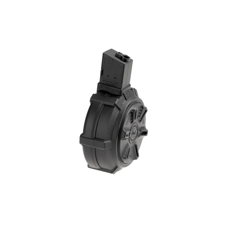 1500bb Manual DRUM Magazine for PCC45 Series - G&G